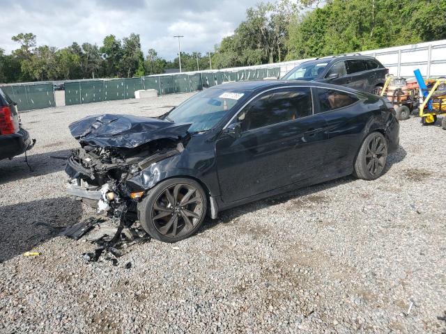 2HGFC4B81LH304807 - 2020 HONDA CIVIC SPORT 黑色 照片 2