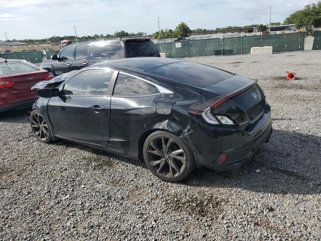 2HGFC4B81LH304807 - 2020 HONDA CIVIC SPORT 黑色 照片 4