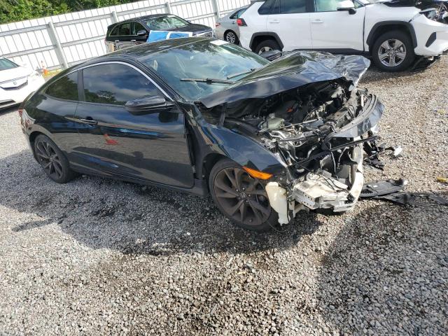 2HGFC4B81LH304807 - 2020 HONDA CIVIC SPORT 黑色 照片 7