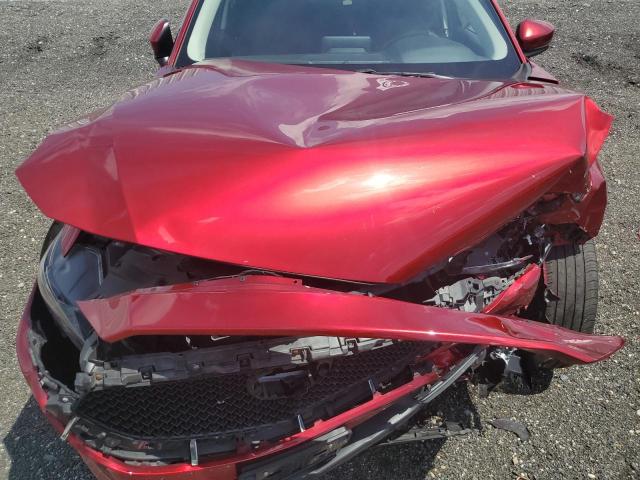 JM3KFBBL5M0130735 - 2021 MAZDA CX-5 SPORT 红色 照片 12