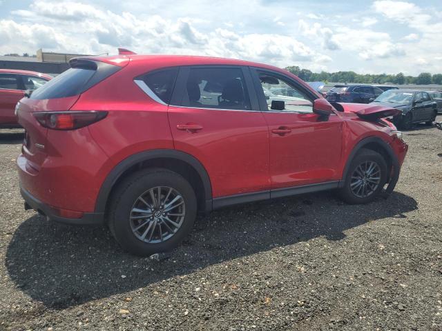 JM3KFBBL5M0130735 - 2021 MAZDA CX-5 SPORT 红色 照片 3
