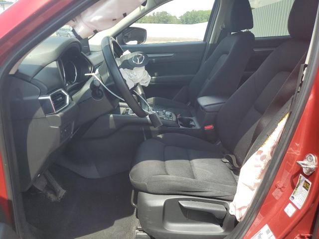 JM3KFBBL5M0130735 - 2021 MAZDA CX-5 SPORT 红色 照片 7