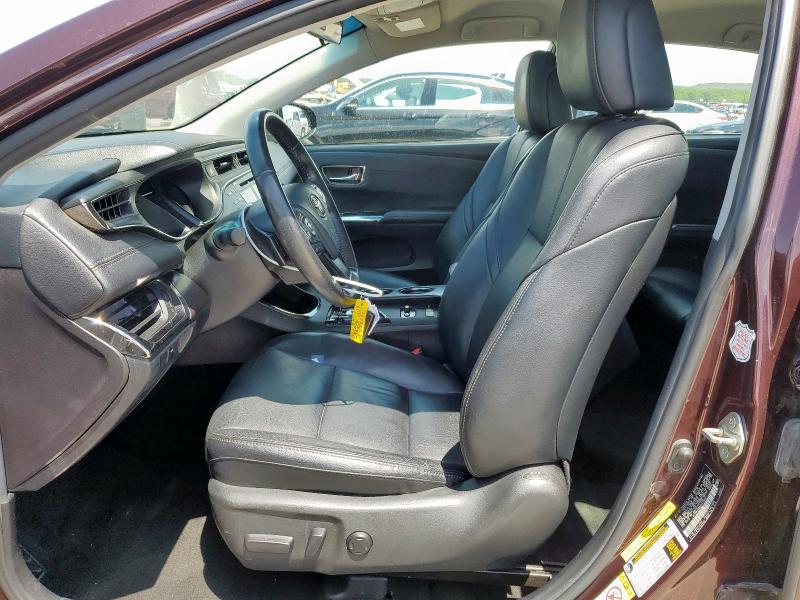 4T1BK1EB6GU215237 - 2016 TOYOTA AVALON XLE 紫色 照片 7