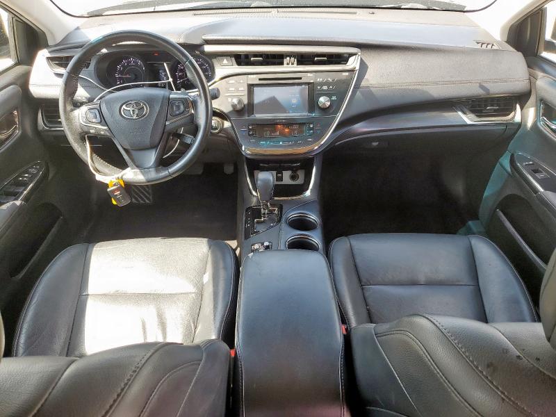 4T1BK1EB6GU215237 - 2016 TOYOTA AVALON XLE 紫色 照片 8