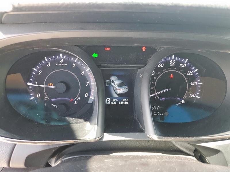 4T1BK1EB6GU215237 - 2016 TOYOTA AVALON XLE 紫色 照片 9