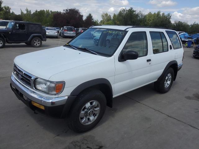1999 NISSAN PATHFINDER LE, 
