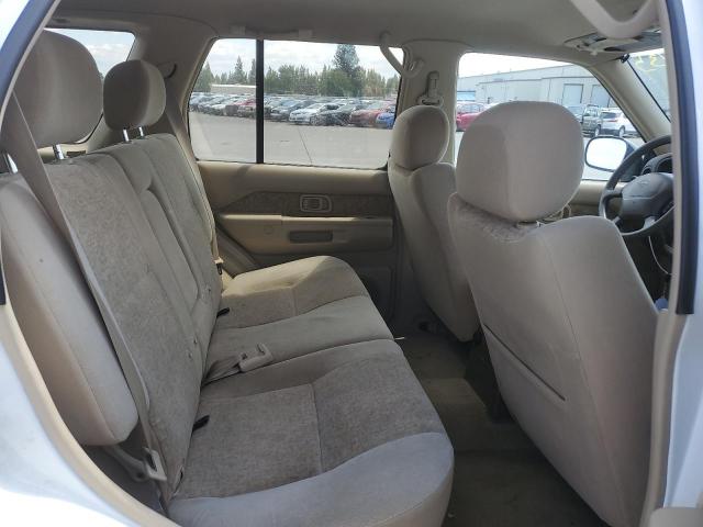 JN8AR05Y3XW301785 - 1999 NISSAN PATHFINDER LE WHITE photo 10