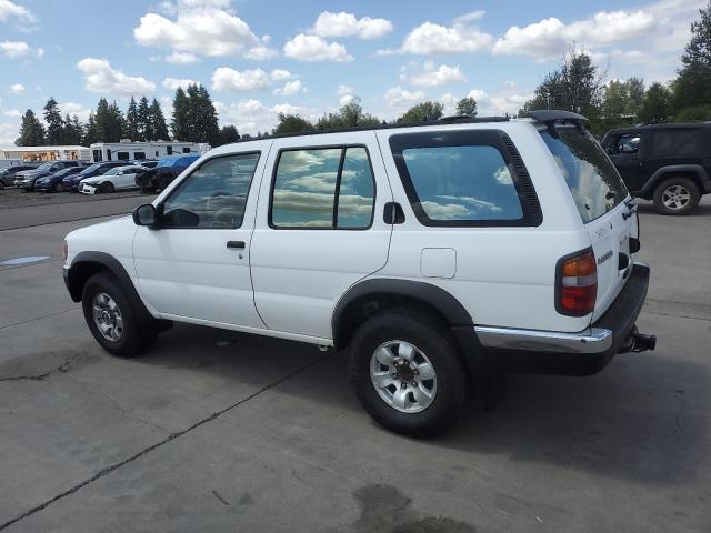 JN8AR05Y3XW301785 - 1999 NISSAN PATHFINDER LE WHITE photo 2