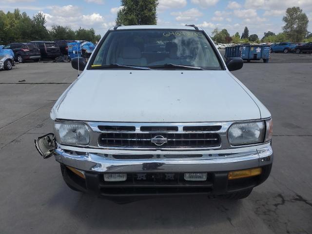 JN8AR05Y3XW301785 - 1999 NISSAN PATHFINDER LE WHITE photo 5