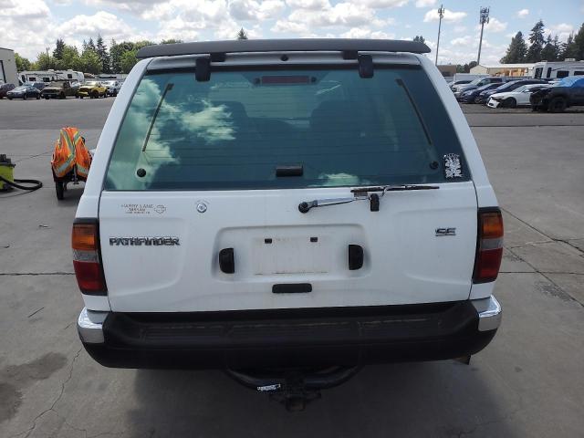 JN8AR05Y3XW301785 - 1999 NISSAN PATHFINDER LE WHITE photo 6