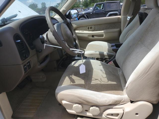JN8AR05Y3XW301785 - 1999 NISSAN PATHFINDER LE WHITE photo 7
