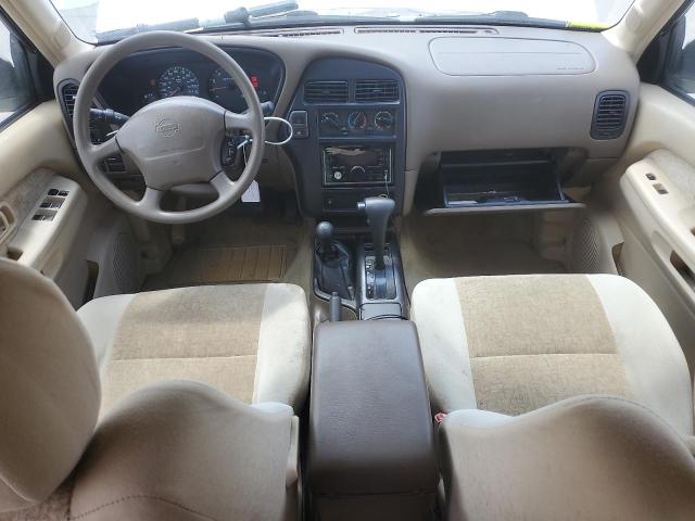 JN8AR05Y3XW301785 - 1999 NISSAN PATHFINDER LE WHITE photo 8