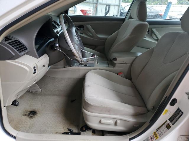 4T1BF3EK3BU756335 - 2011 TOYOTA CAMRY BASE WHITE photo 7