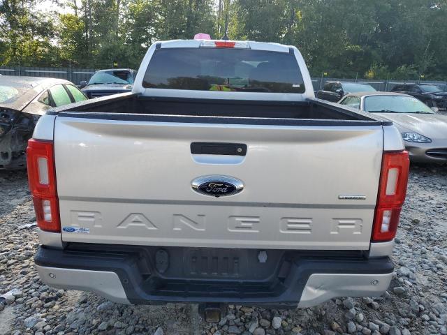 1FTER4FH9KLB17478 - 2019 FORD RANGER XL SILVER photo 6