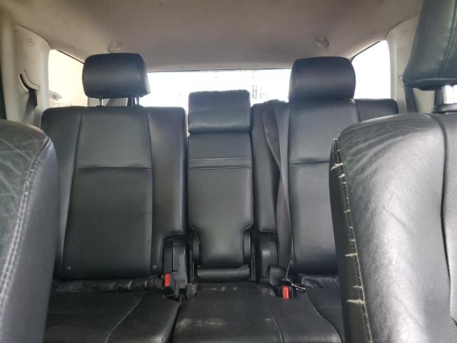 JTEZU5JR2D5053681 - 2013 TOYOTA 4RUNNER SR5 BLACK photo 10