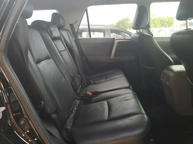 JTEZU5JR2D5053681 - 2013 TOYOTA 4RUNNER SR5 BLACK photo 11