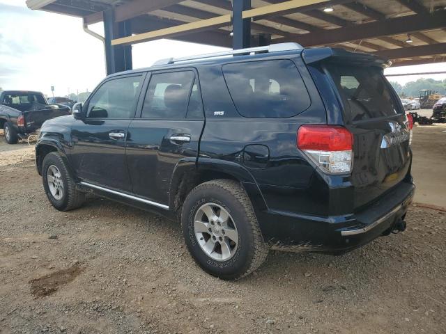 JTEZU5JR2D5053681 - 2013 TOYOTA 4RUNNER SR5 BLACK photo 2