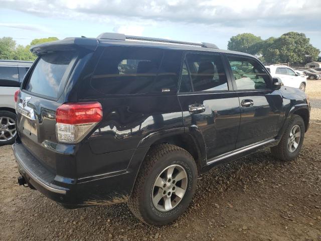 JTEZU5JR2D5053681 - 2013 TOYOTA 4RUNNER SR5 BLACK photo 3