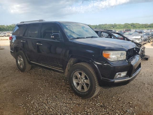 JTEZU5JR2D5053681 - 2013 TOYOTA 4RUNNER SR5 BLACK photo 4