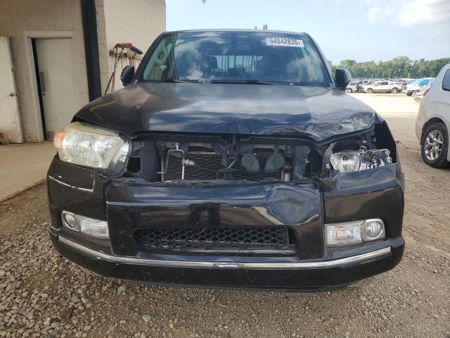 JTEZU5JR2D5053681 - 2013 TOYOTA 4RUNNER SR5 BLACK photo 5