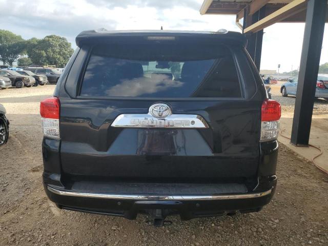JTEZU5JR2D5053681 - 2013 TOYOTA 4RUNNER SR5 BLACK photo 6
