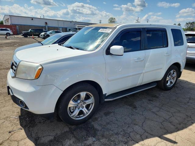 2013 HONDA PILOT EXL, null
