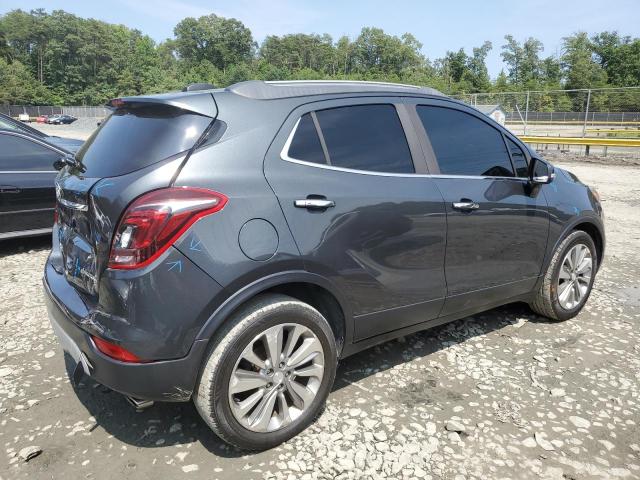 KL4CJASB4HB259521 - 2017 BUICK ENCORE PREFERRED GRAY photo 3