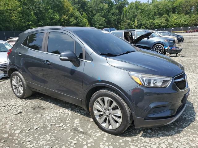 KL4CJASB4HB259521 - 2017 BUICK ENCORE PREFERRED GRAY photo 4