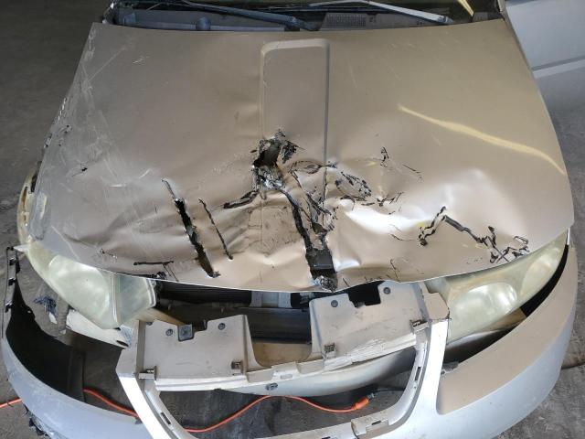 1G8AJ52F75Z123033 - 2005 SATURN ION LEVEL 2 银色 照片 11