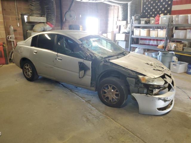1G8AJ52F75Z123033 - 2005 SATURN ION LEVEL 2 银色 照片 4