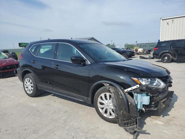 5N1AT2MT0JC700110 - 2018 NISSAN ROGUE S Azul foto 4