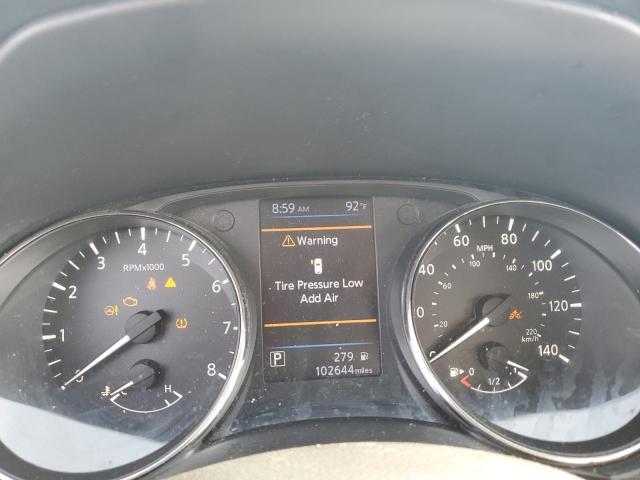 5N1AT2MT0JC700110 - 2018 NISSAN ROGUE S Azul foto 9