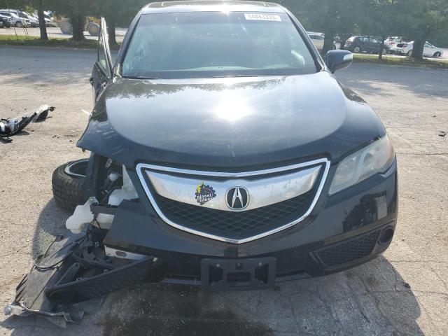 5J8TB3H38FL016494 - 2015 ACURA RDX BLACK photo 5