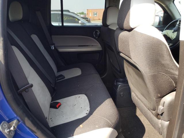 3GNCA63X39S573767 - 2009 CHEVROLET HHR SS 蓝色 照片 10