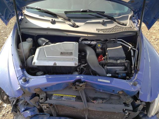 3GNCA63X39S573767 - 2009 CHEVROLET HHR SS 蓝色 照片 11