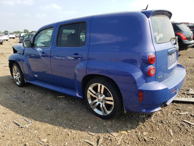 3GNCA63X39S573767 - 2009 CHEVROLET HHR SS 蓝色 照片 2