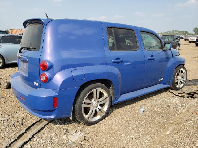 3GNCA63X39S573767 - 2009 CHEVROLET HHR SS 蓝色 照片 3