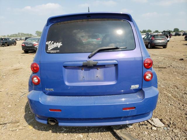 3GNCA63X39S573767 - 2009 CHEVROLET HHR SS 蓝色 照片 6