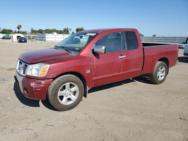 2004 NISSAN TITAN XE, null
