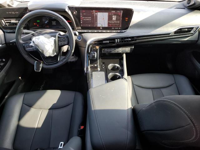 JTDAAAAA4NA007324 - 2022 TOYOTA MIRAI LE GRAY photo 8