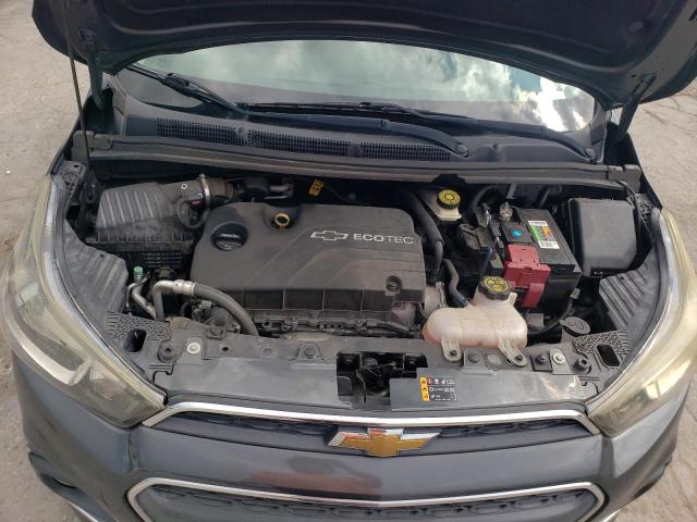 KL8CD6SA9HC739963 - 2017 CHEVROLET SPARK 1LT 石墨色 照片 11