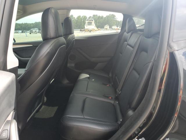 7SAYGDEF2PF588680 - 2023 TESLA MODEL Y BLACK photo 10