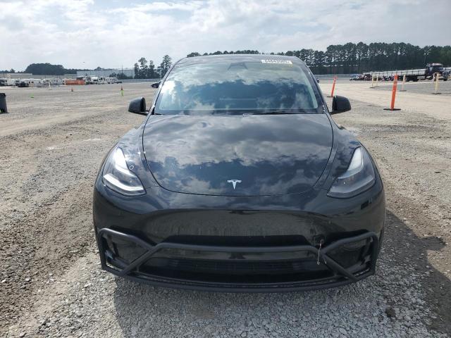 7SAYGDEF2PF588680 - 2023 TESLA MODEL Y BLACK photo 5