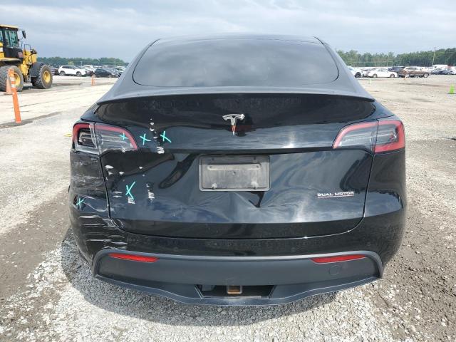 7SAYGDEF2PF588680 - 2023 TESLA MODEL Y BLACK photo 6