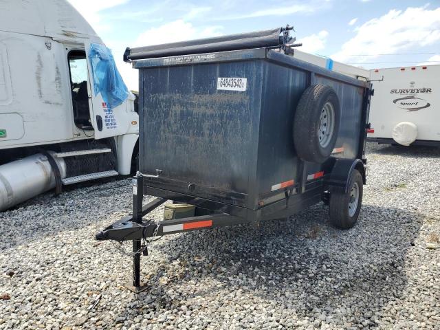 4T9BU1020JT117039 - 2018 DUMP BUMPERDUMP BLACK photo 2