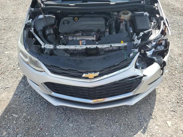 1G1BC5SM1J7110778 - 2018 CHEVROLET CRUZE LS 银色 照片 11