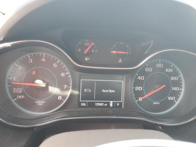 1G1BC5SM1J7110778 - 2018 CHEVROLET CRUZE LS 银色 照片 9