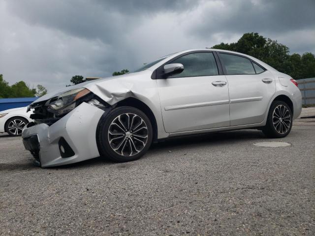 2016 TOYOTA COROLLA L, 