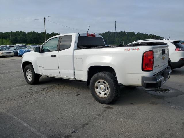 1GCHTBEA4J1262283 - 2018 CHEVROLET COLORADO 白色 照片 2