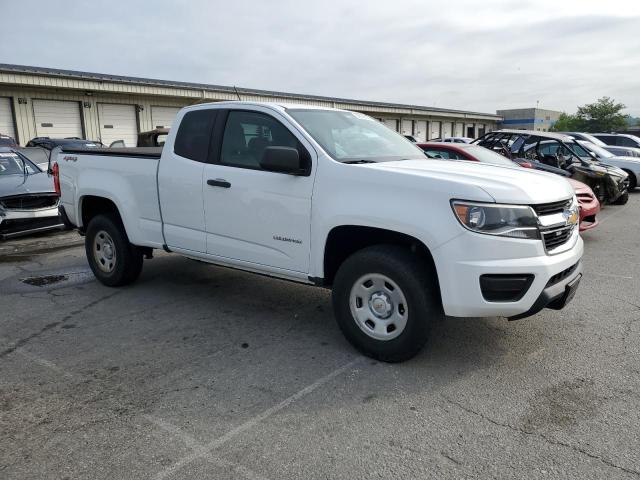 1GCHTBEA4J1262283 - 2018 CHEVROLET COLORADO 白色 照片 4